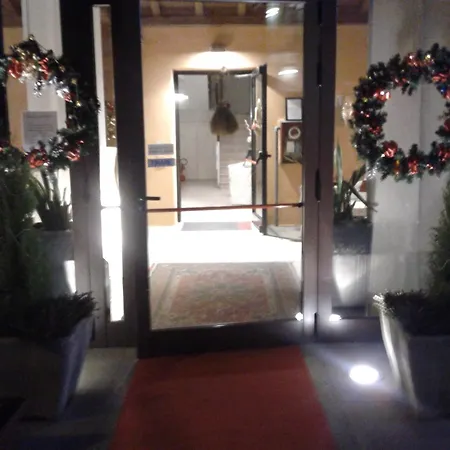 Hotel La Rosta