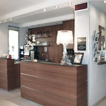 Hotel La Rosta Reggio d'Emilie