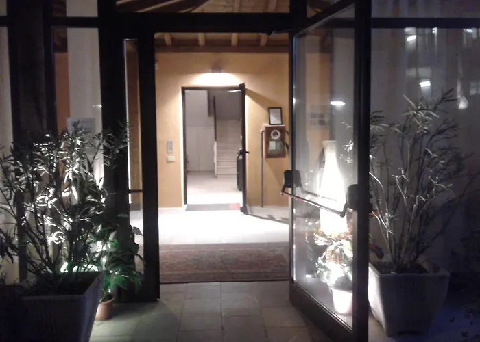 Hotel La Rosta Reggio Emilia