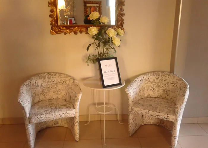 Hotel La Rosta Reggio Emilia