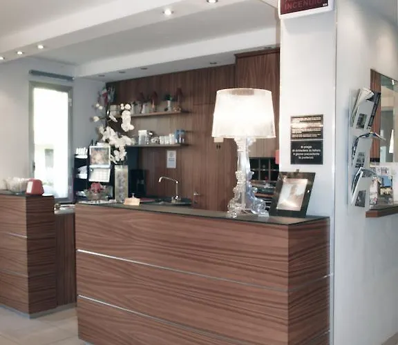 Hotel La Rosta Reggio Emilia