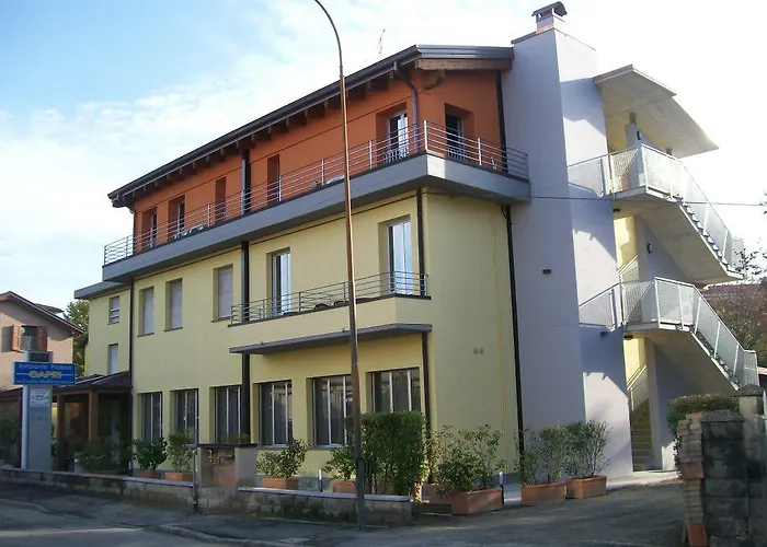 Hotel La Rosta Reggio Emilia