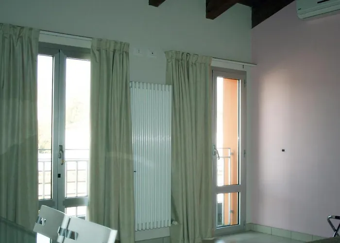 Hotel La Rosta Reggio Emilia