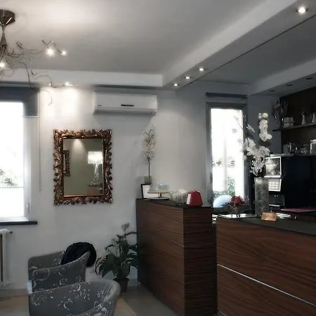 Hotel La Rosta
