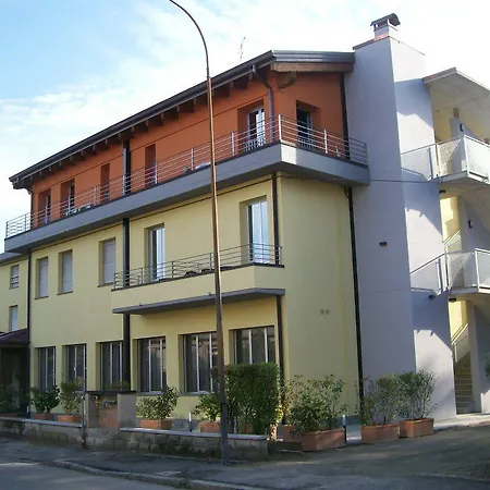 Szálloda La Rosta Reggio Emilia