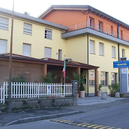 La Rosta Hotel 2*