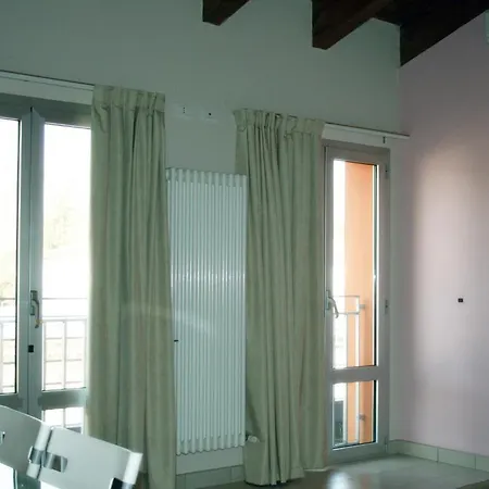 Szálloda La Rosta Reggio Emilia