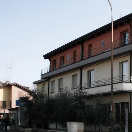 Hotel La Rosta Reggio d'Emilie