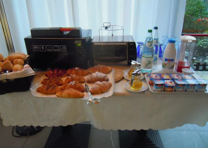 מלון La Rosta רג'ו אמיליה