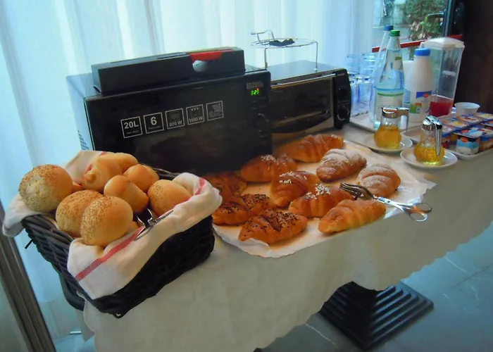 מלון La Rosta 2*