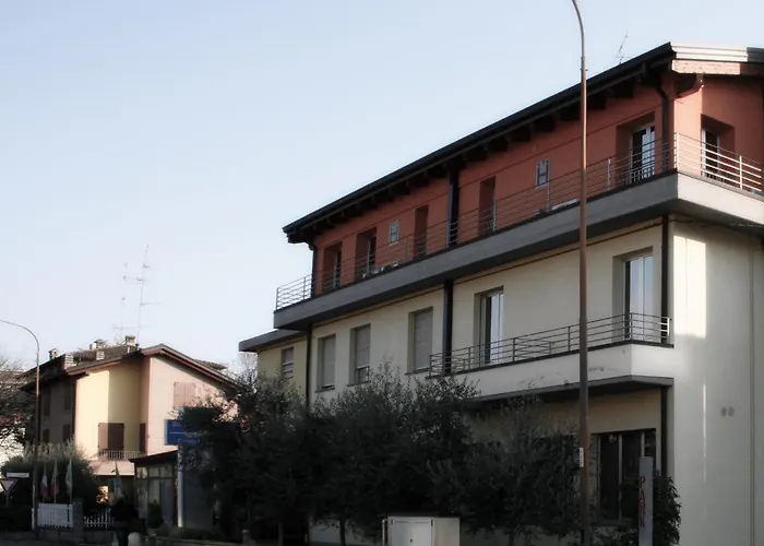 מלון La Rosta רג'ו אמיליה